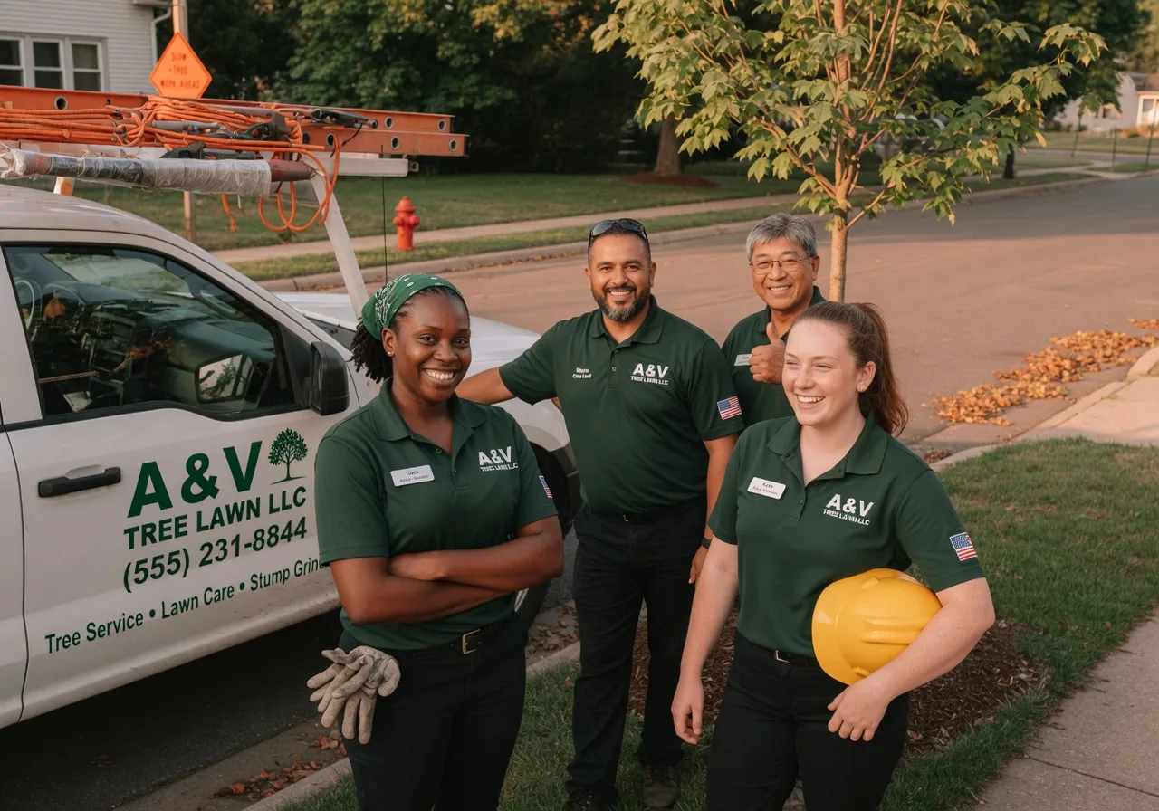 Tree Service company in Milroy, IN