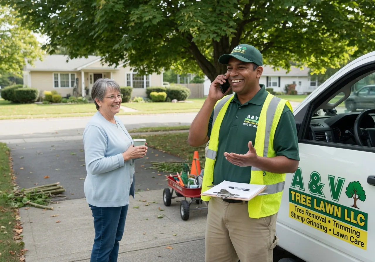 Tree Service Milroy, IN FAQs